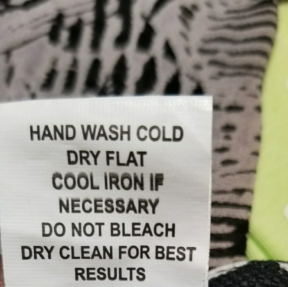 Black and white mudpie shorts - Picture 5 of 5